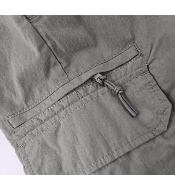 No Boundaries Mens Extra Small (27) Cargo Shorts Khaki color 6" inseam - Picture 4 of 4